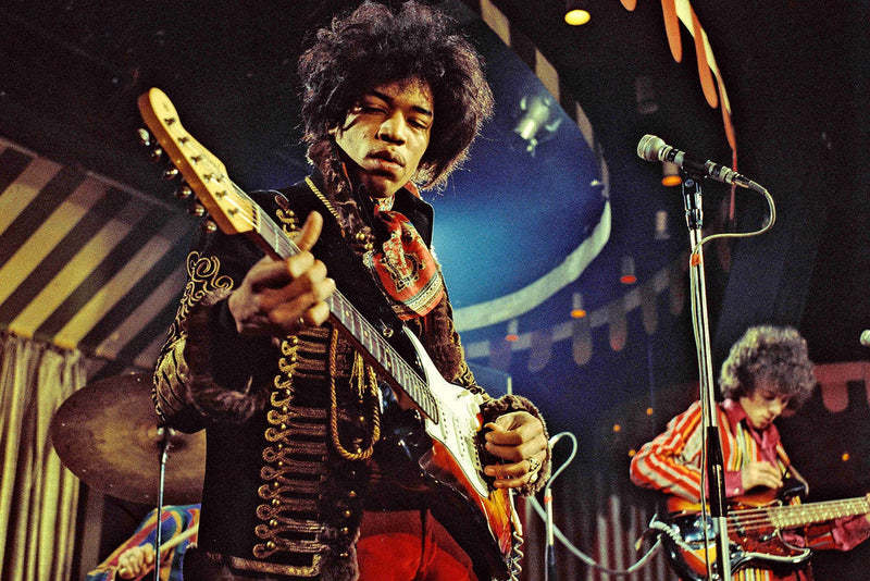 Why Hasn't Anyone Changed the Instrument Like Hendrix Did?