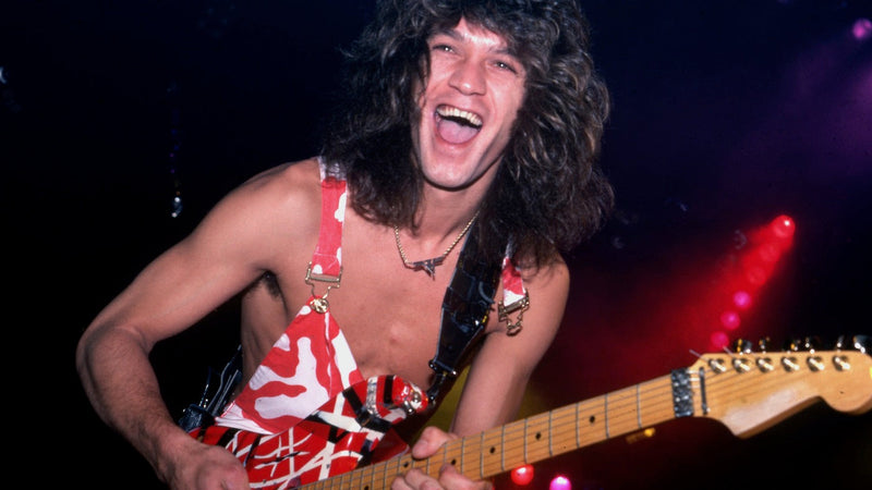 Was Eddie Van Halen Actually a Revolution?