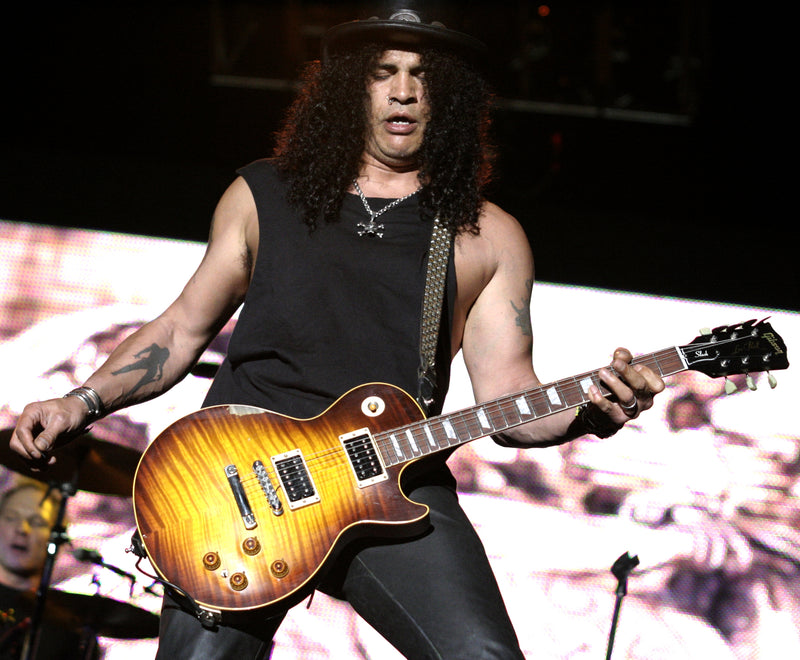 Slash Receives 2026 Les Paul Spirit Award at Hollywood Ceremony