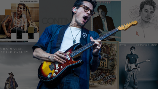 Ranking Every John Mayer Album