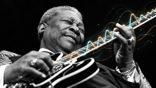The Science Behind Guitar Vibrato