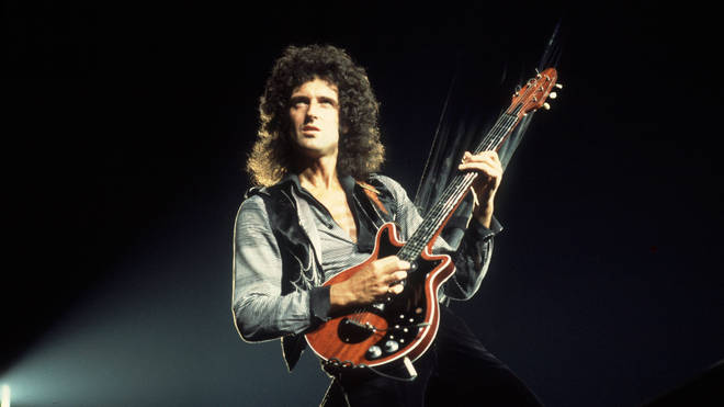 The Red Special Is Bigger Than the Myth