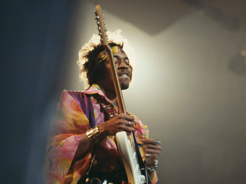 What Hendrix Changed Most