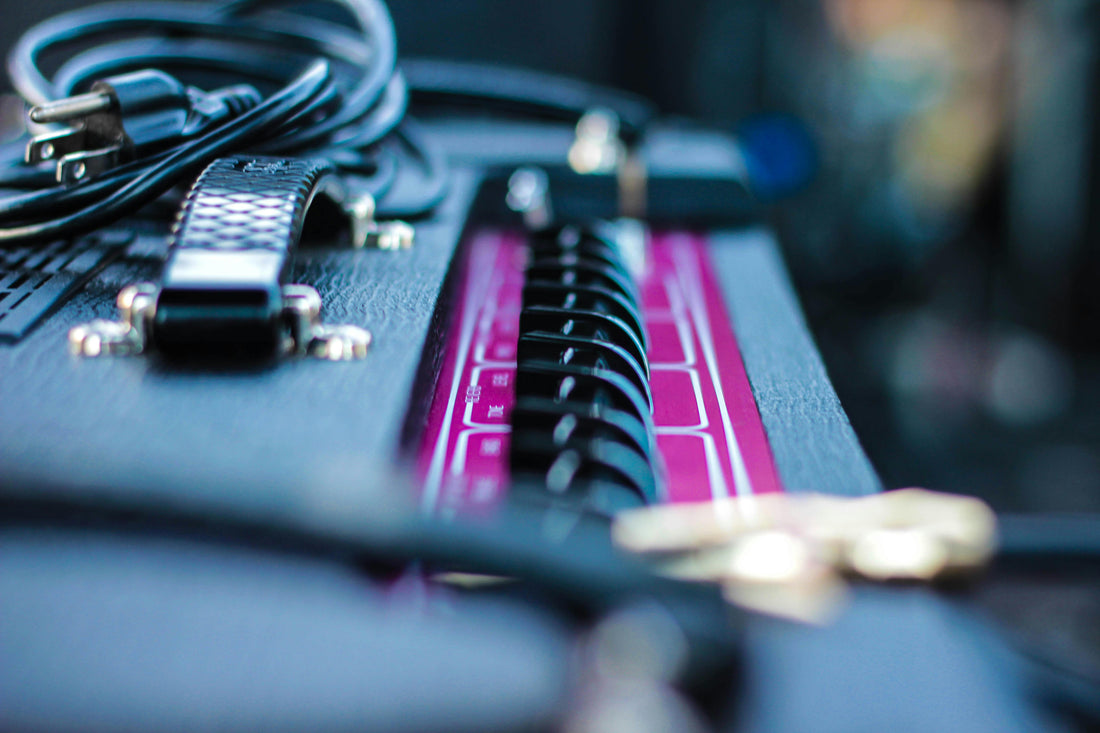 How to Choose the Right Guitar Amp for Your Playing Style