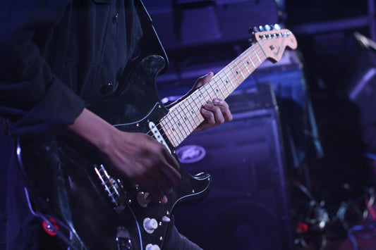 Top 10 Guitar Riffs Every Beginner Should Learn First