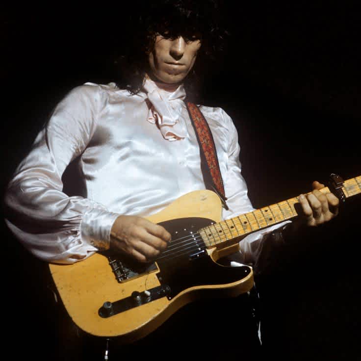 Keith Richards — featured image