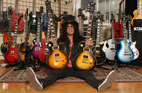 Slash — signature guitars gear image