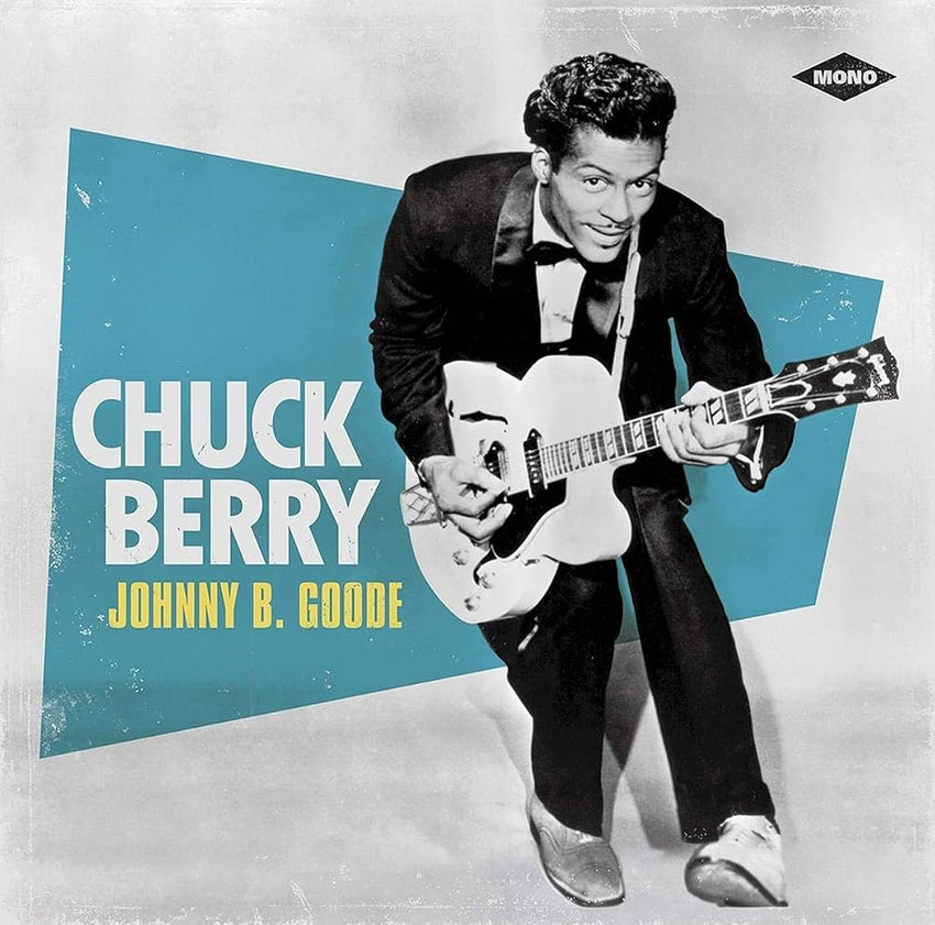 Chuck Berry — essential listening 3