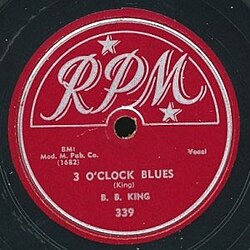 B.B. King — essential listening 1