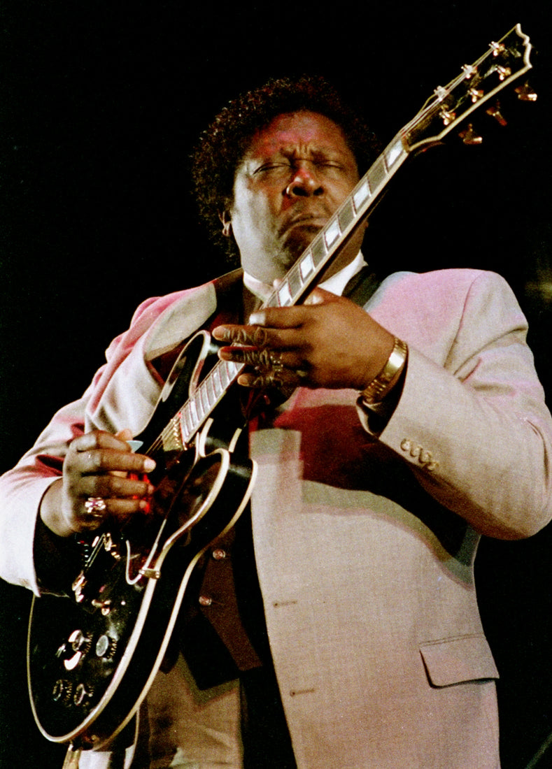 B.B. King — featured image