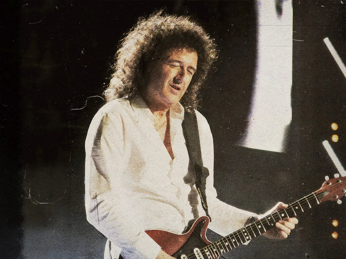 Brian May — featured image