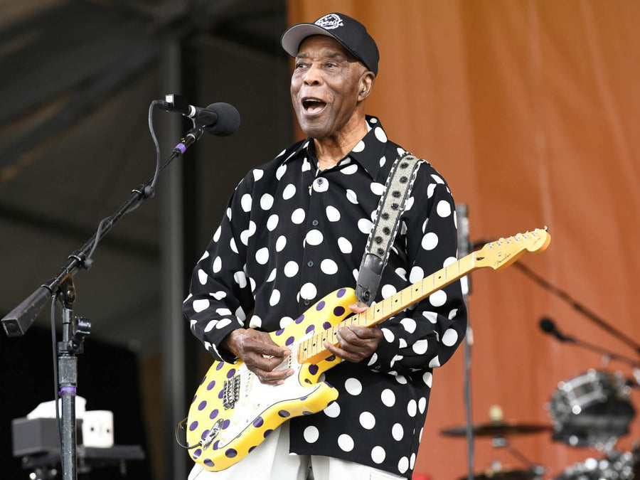 Buddy Guy — featured image