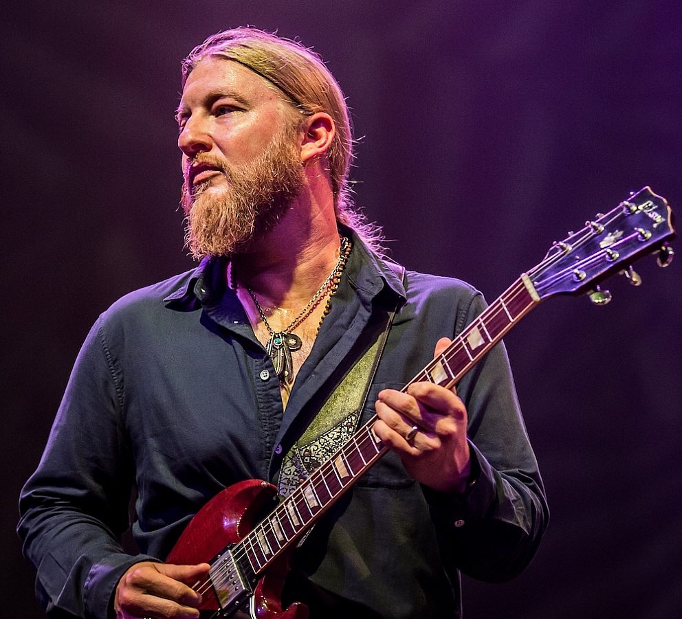 Derek Trucks — featured image