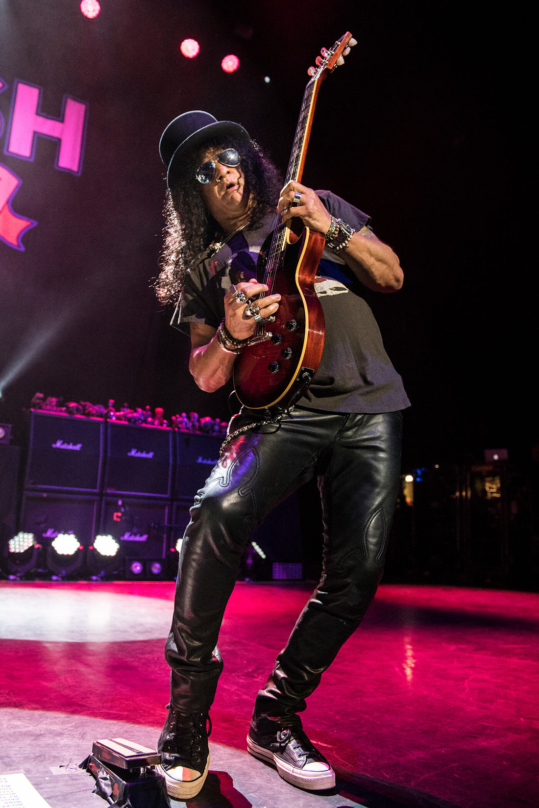 Slash — playing style image