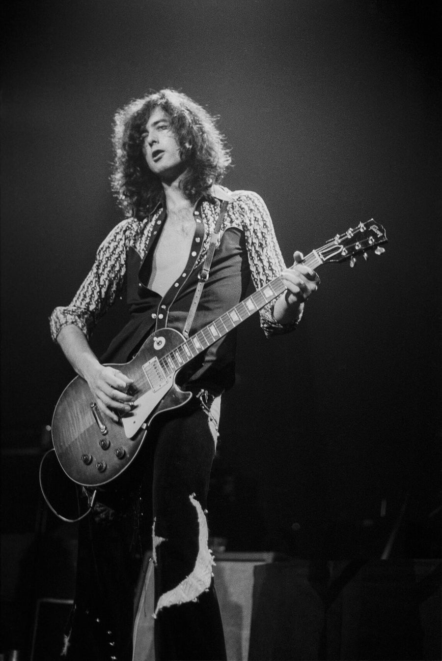 Jimmy Page — featured image