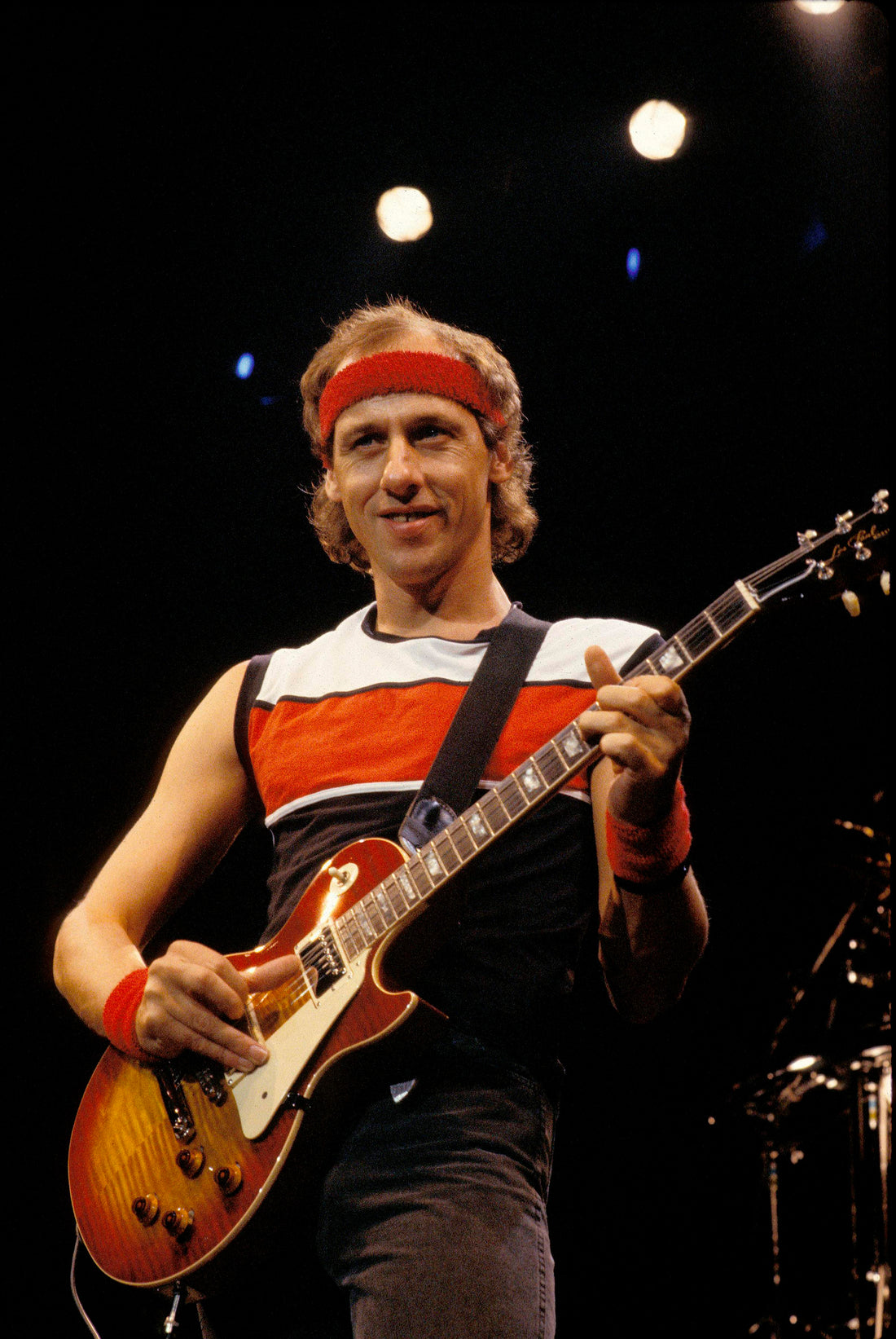 Mark Knopfler — playing style image