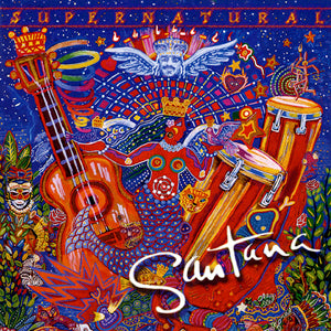Carlos Santana — essential listening 3