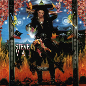 Steve Vai — essential listening 2
