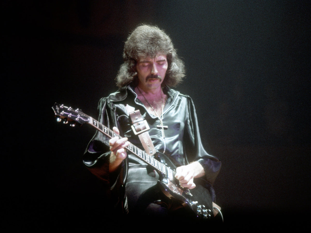 Tony Iommi — featured image