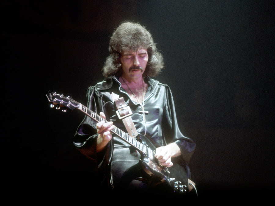 Tony Iommi — featured image