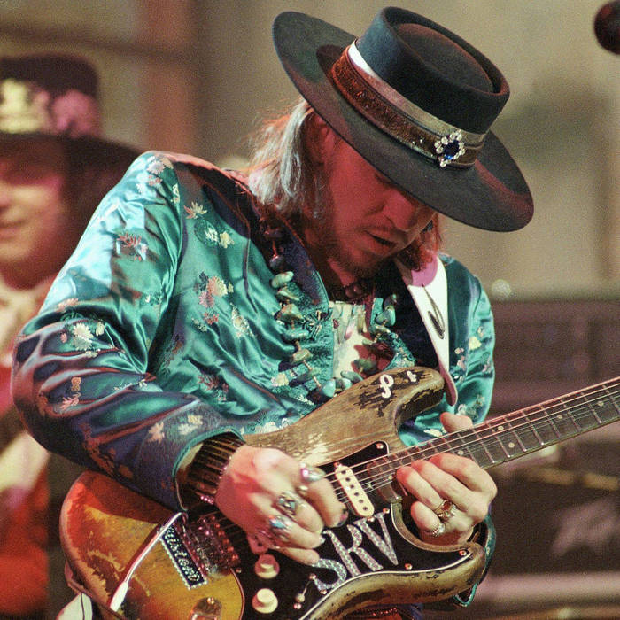 Stevie Ray Vaughan — featured image