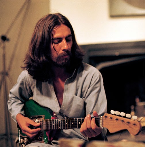 George Harrison — featured image