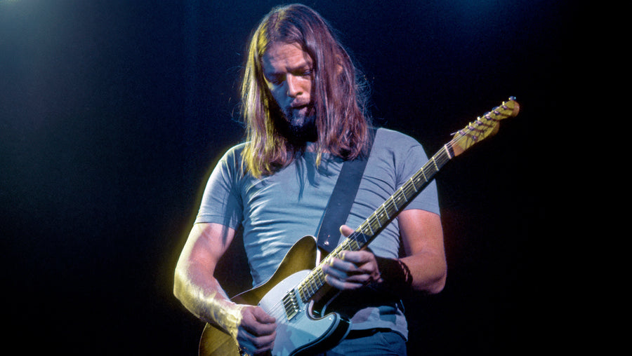 David Gilmour — featured image