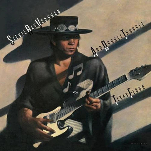 Stevie Ray Vaughan — essential listening 1