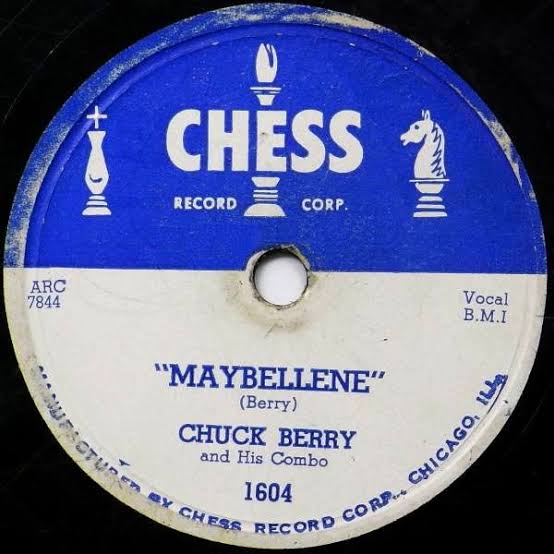 Chuck Berry — essential listening 1