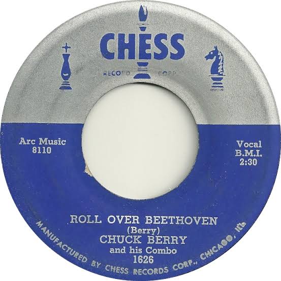 Chuck Berry — essential listening 2