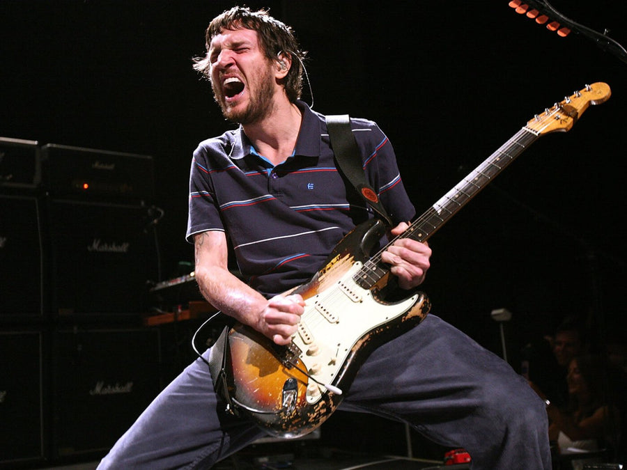 John Frusciante — featured image
