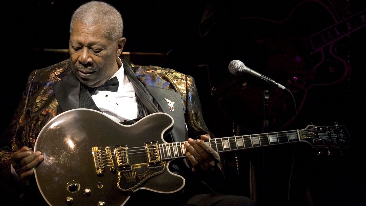 B.B. King — signature guitars gear image
