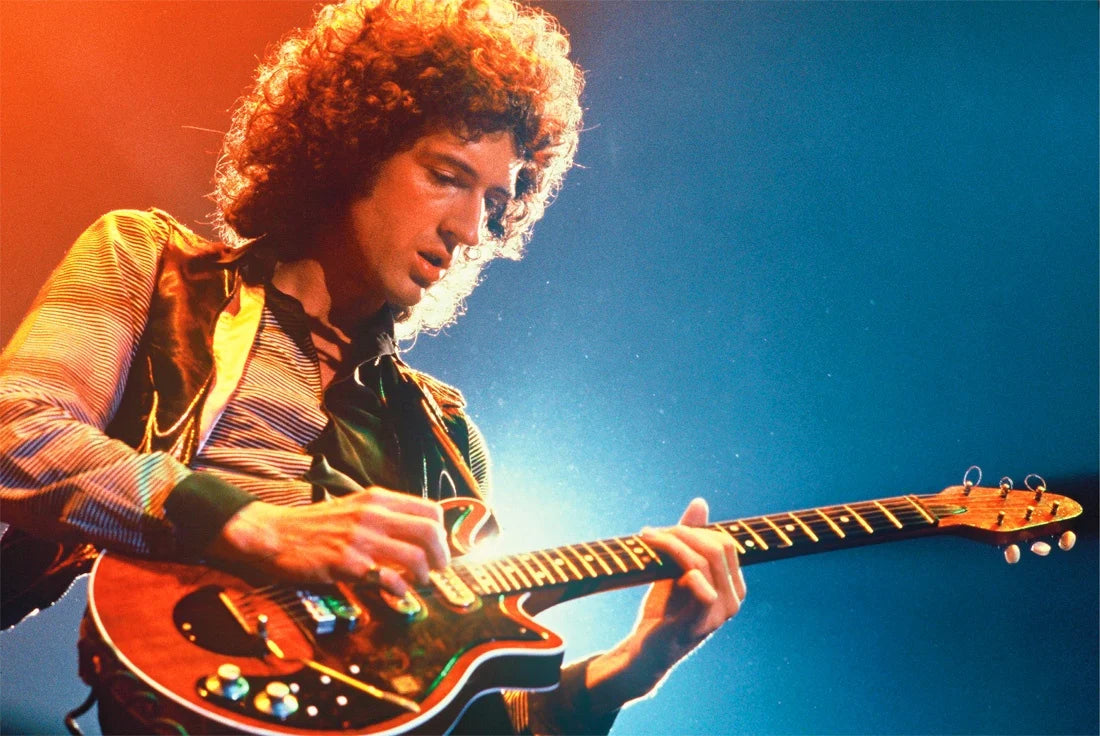 Brian May — signature guitars gear image